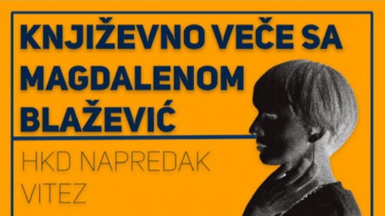 Najavljen drugi književni susret učenika Srednje škole Vitez u Napretku