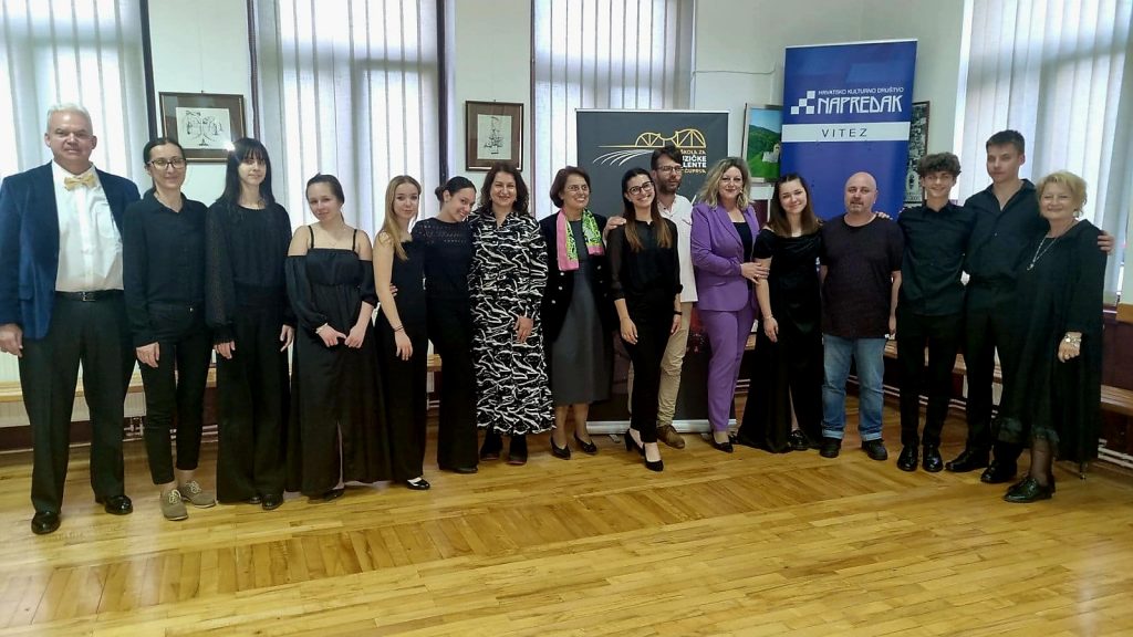 U Vitezu sinoć odličan koncert klasične glazbe (FOTO)