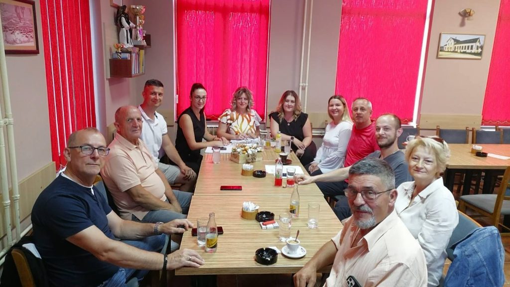 Napretkovci u Vitezu proslavili svoj patron, blagdan Svetih Ćirila i Metoda