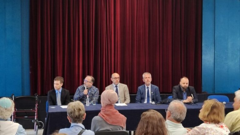 Anto Zirdum u Sarajevu na okruglom stolu “Kulturna suradnja i dijalog: put ka održivom miru”