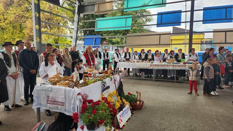 Dani kruha i zahvalnosti za plodove zemlje obilježeni u Vitezu