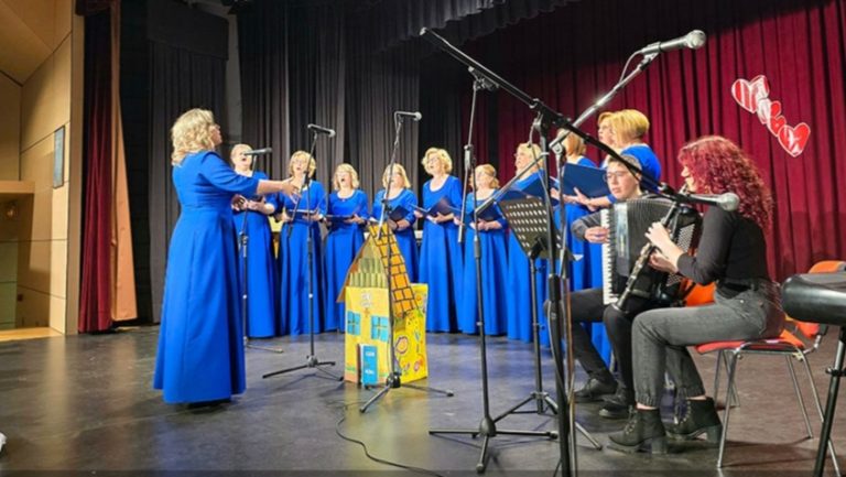Održan humanitarni koncert „Imaj srce…“, sudjelovale i pjevačke skupine iz Viteza