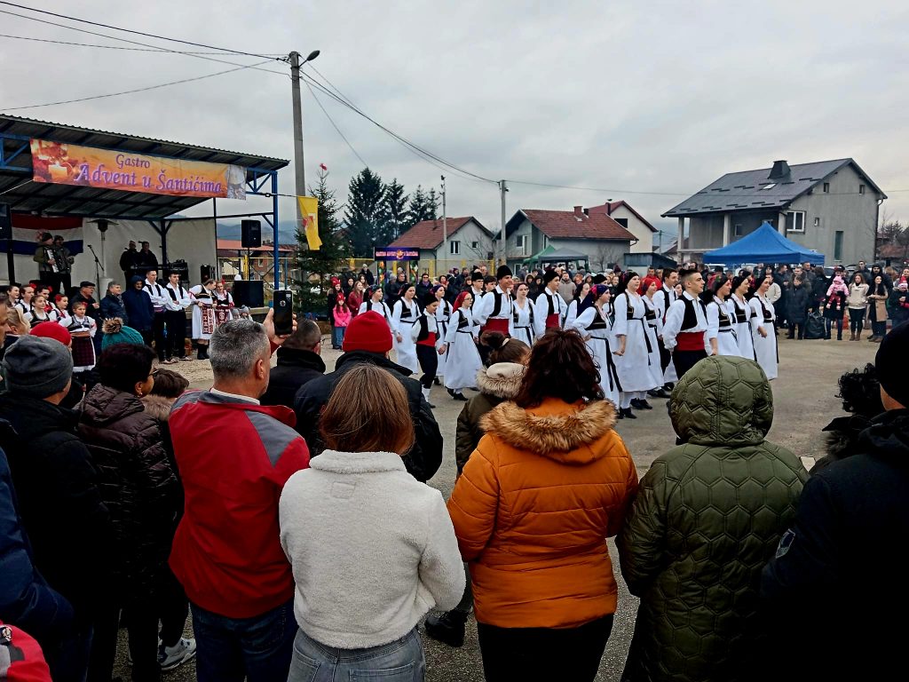 Sadržajna nedjelja za članove Hrvatskog kulturnog društva “Napredak” podružnica Vitez