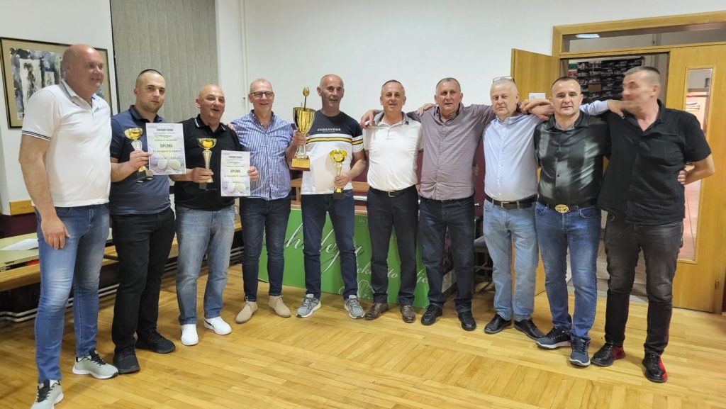 U HKD NAPREDAK VITEZ I OVE GODINE JE ODRŽANO TRADICIONALNO 25. NATJECANJE U TUCANJA JAJA