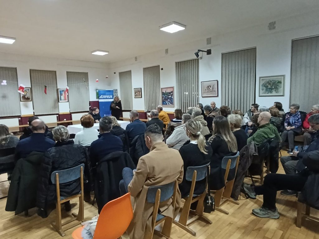 ODRŽANO DUHOVNO PREDAVANJE FRA MISLAVA JOZIĆA U VITEZU
