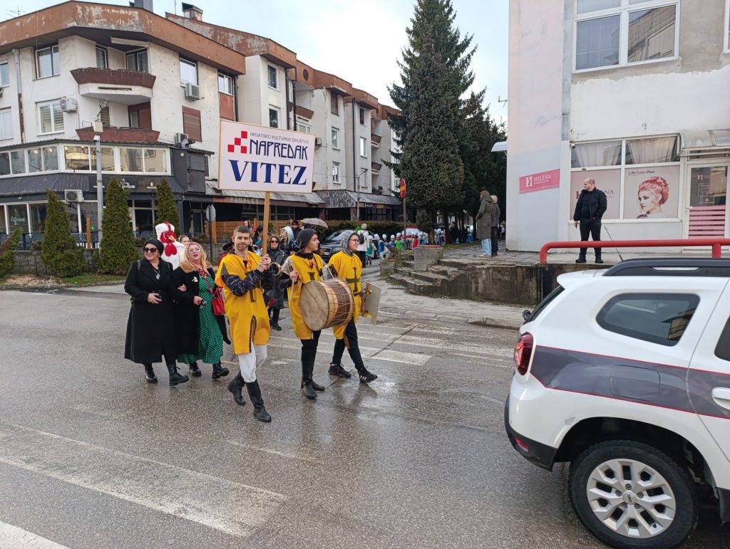 Viteške maškare
